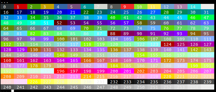 ansi-escape-sequences-devman