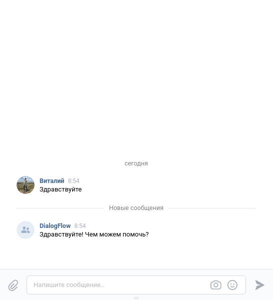 VK bot
